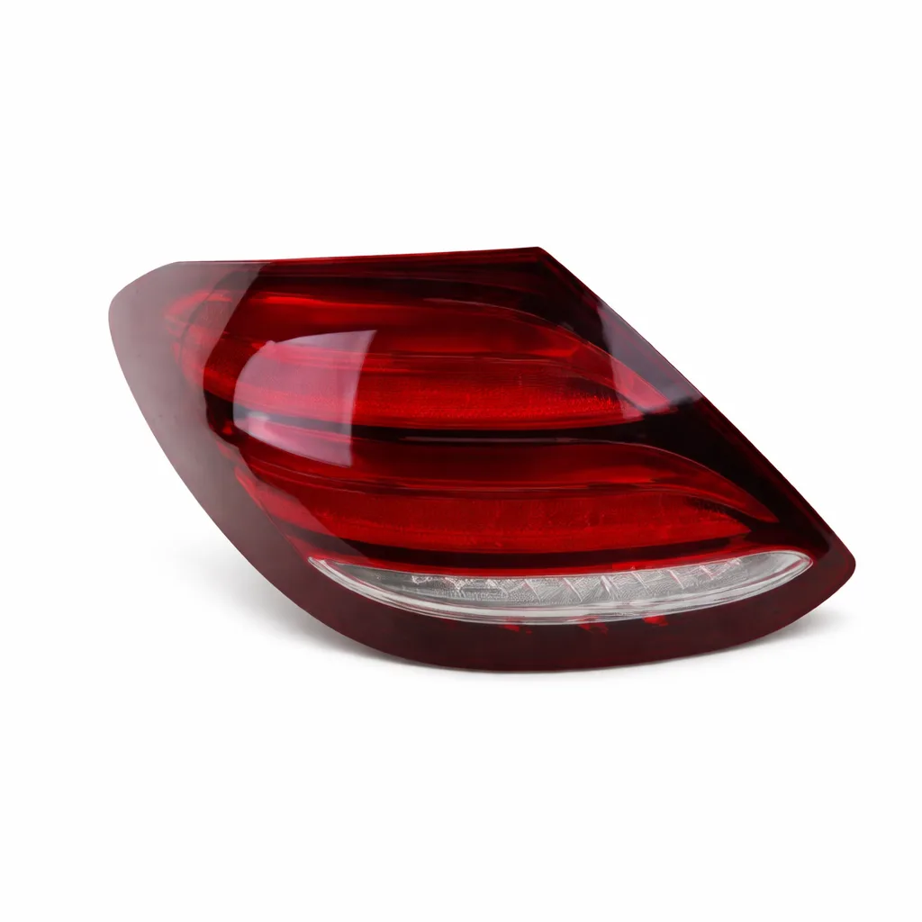 Tail Light - W213 / E Class - Preface - Left - 16-21