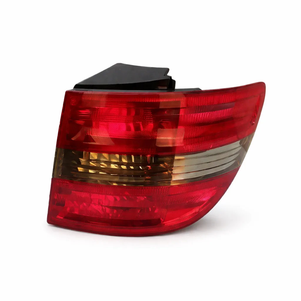 Tail Light - W245 / B Class - Preface - (Smoked) - Right - 05-08