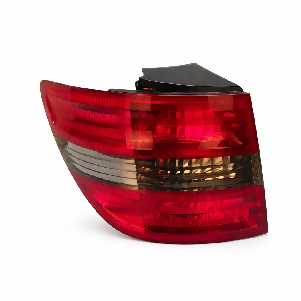 Tail Light - W245 / B Class - Preface - (Smoked) - Left - 05-08