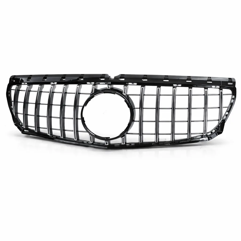 W246 B-Class Grille GT Style 12-15 Preface