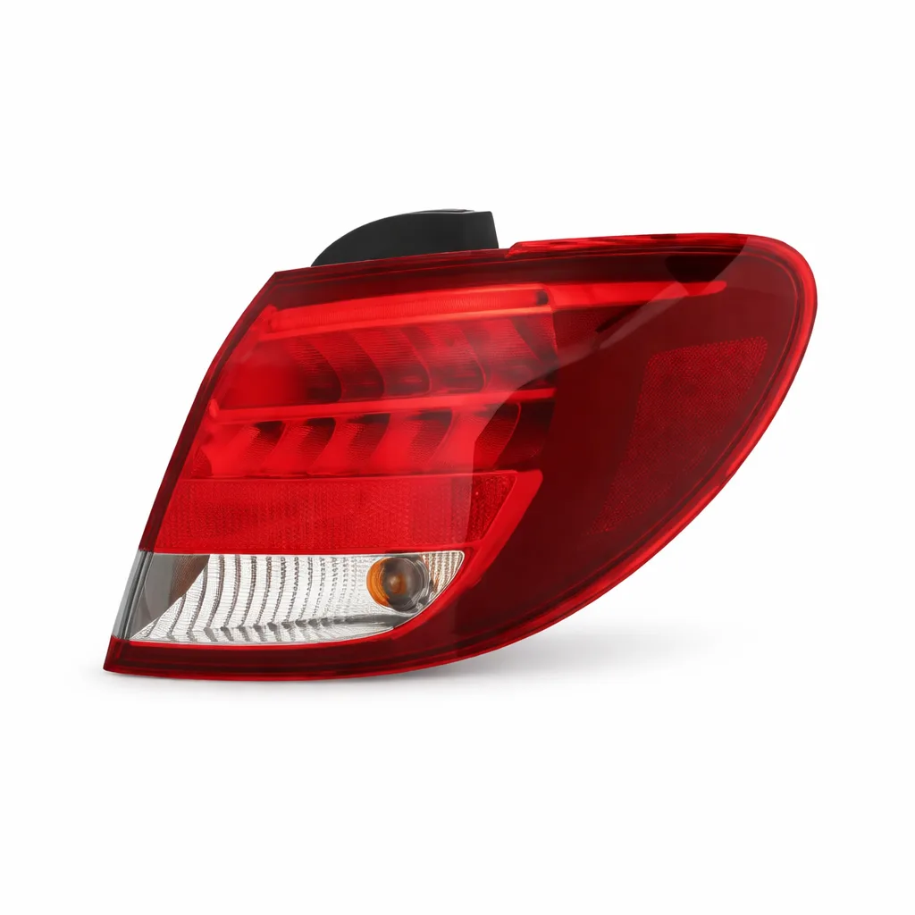 Tail Light - W246 / B Class - Facelift - Right - 15-19
