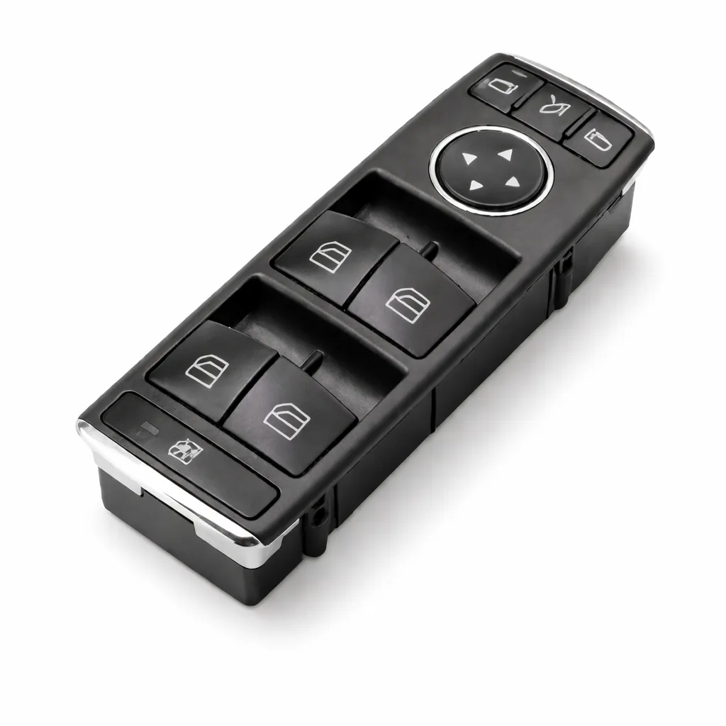 Window Switch A, B, ML, GL, GLE, GLS - CLASS, W166, X166, W176, W246 - Preface & Facelift - Year: 2012-2019 -A1669054400