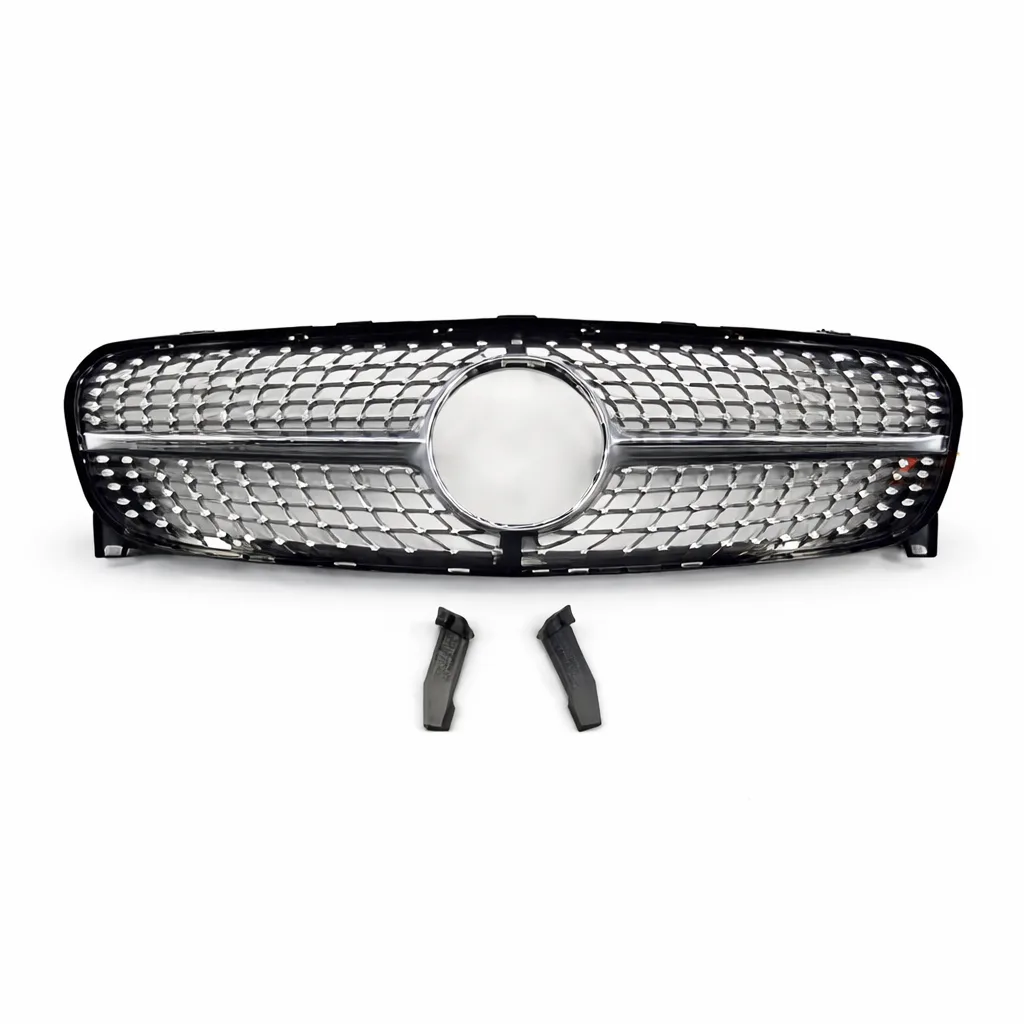 X156 GLA-Class Diamond Style Grille 17-19 Facelift
