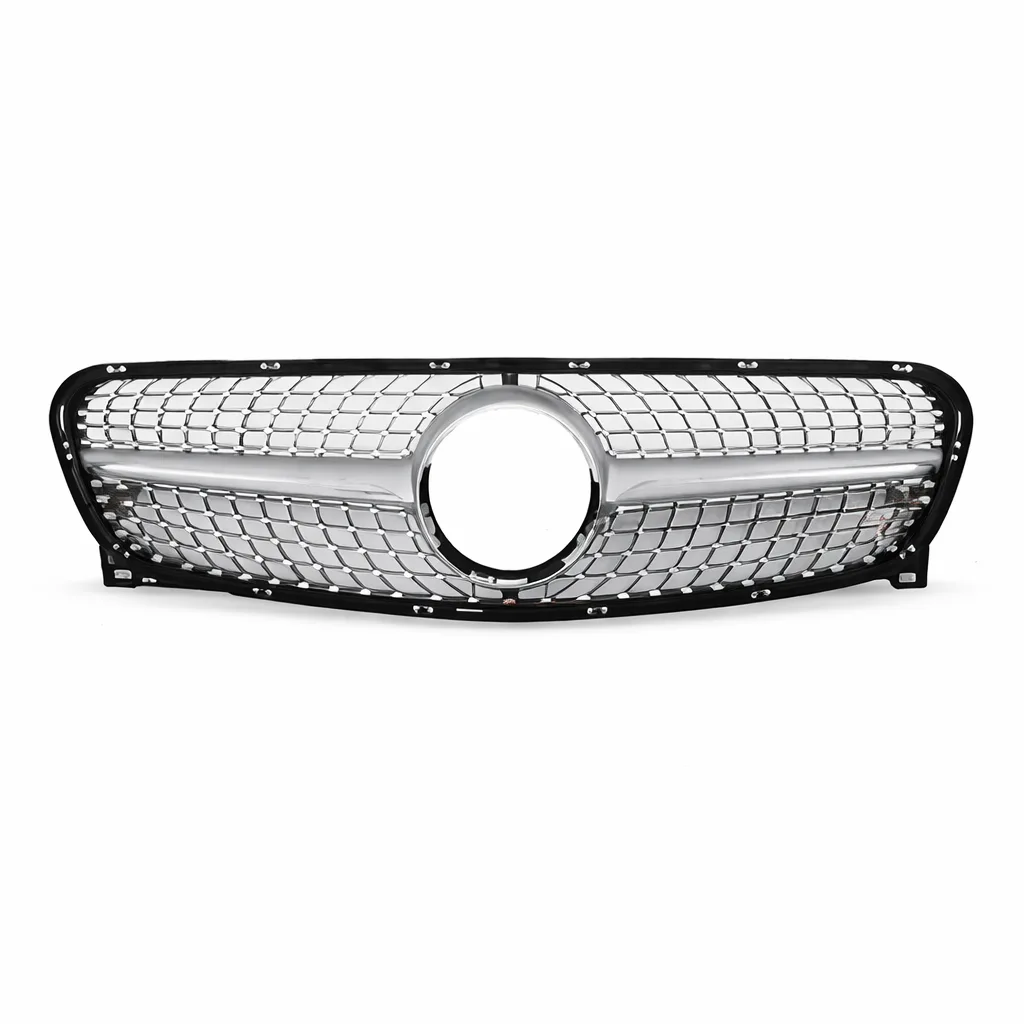 X156 GLA-Class Diamond Style Grille 14-17 Preface