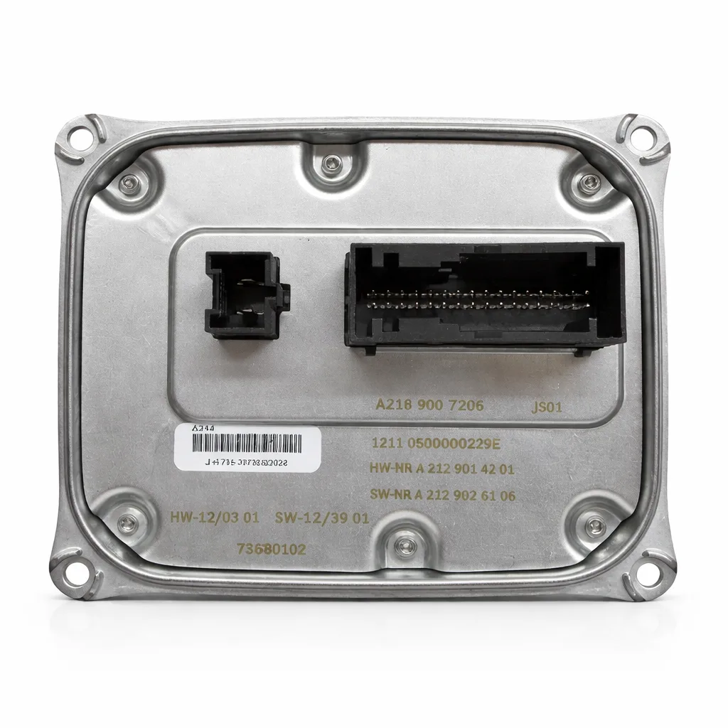 Xenon Box, Ballast (Headlight Control Module) E-Class / W212, W207