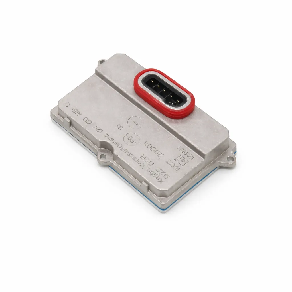 XENON BOX , BALLAST (HEAD LIGHT CONTROL MODULE)  VW -GOLF5,…