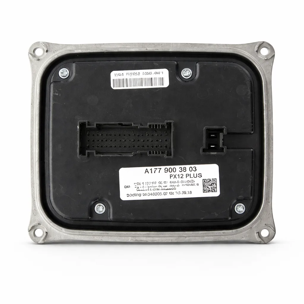 Xenon Box - Ballast - Headlight Control Module - Mercedes Benz- A-class W177 18-21